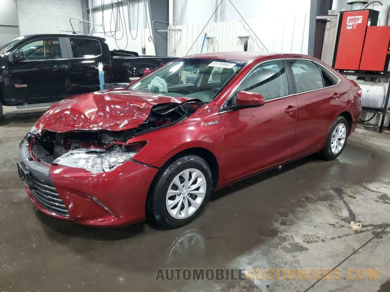 4T1BD1FK8HU202094 TOYOTA CAMRY 2017