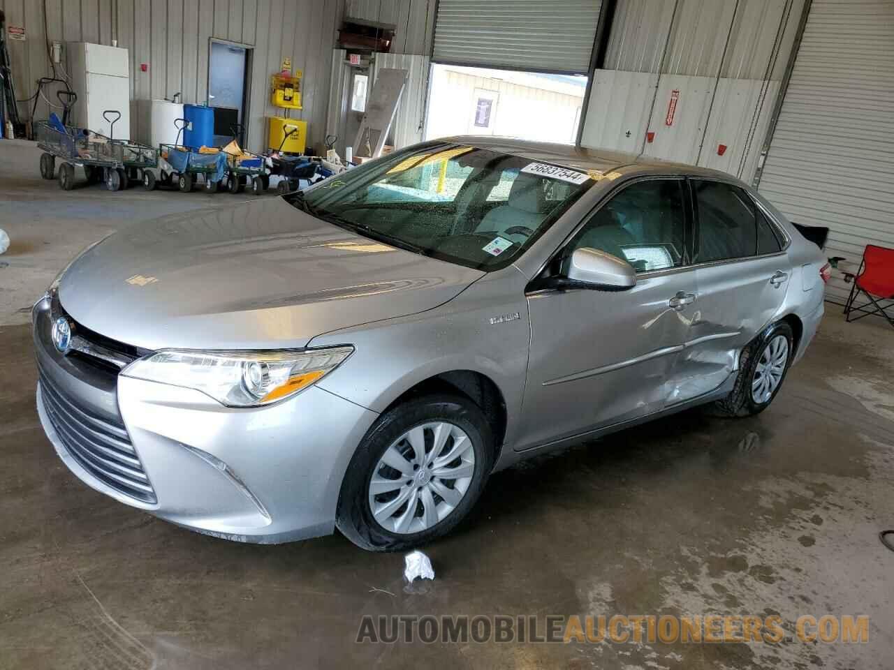 4T1BD1FK8HU202211 TOYOTA CAMRY 2017