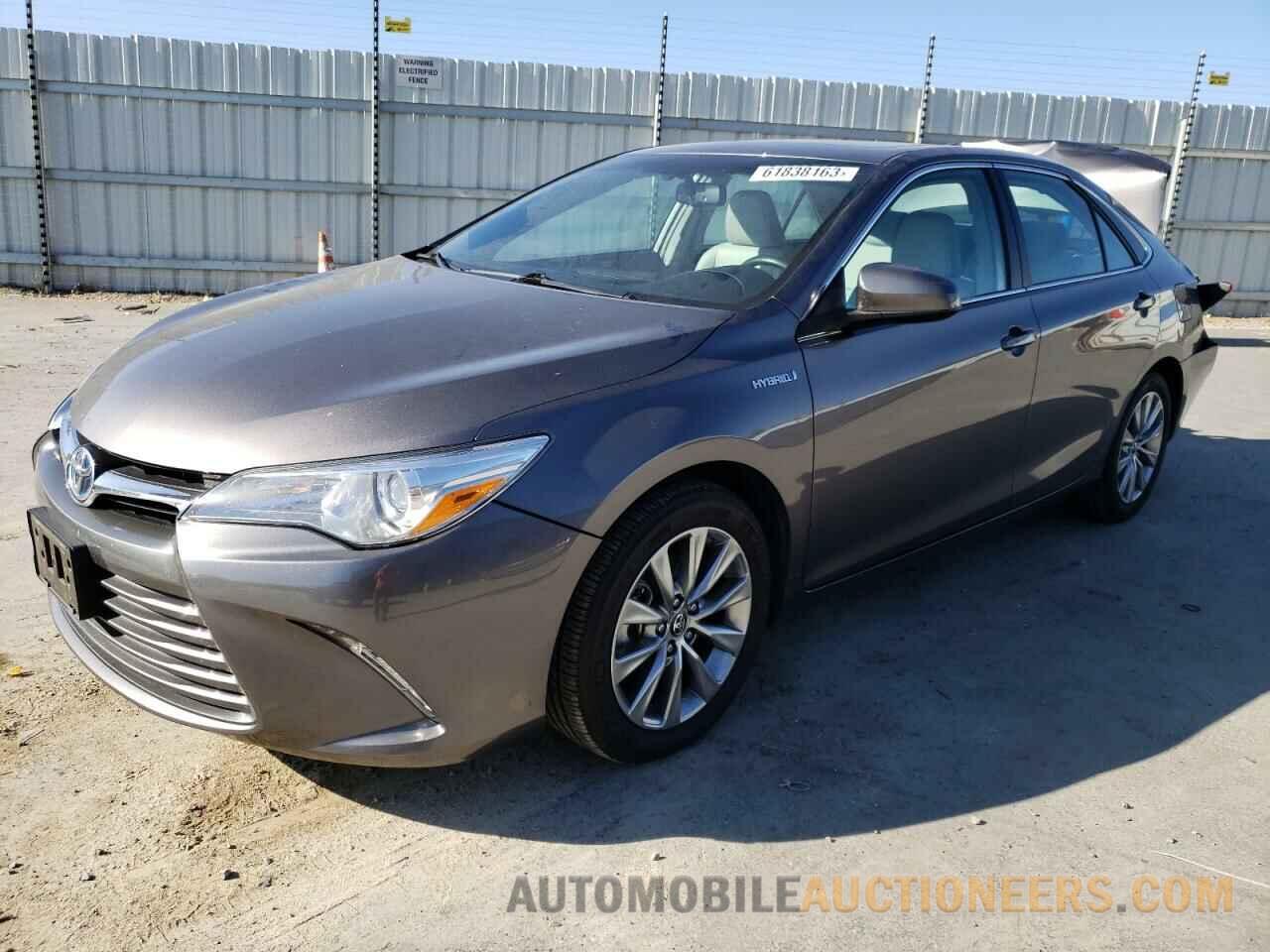 4T1BD1FK8HU202550 TOYOTA CAMRY 2017