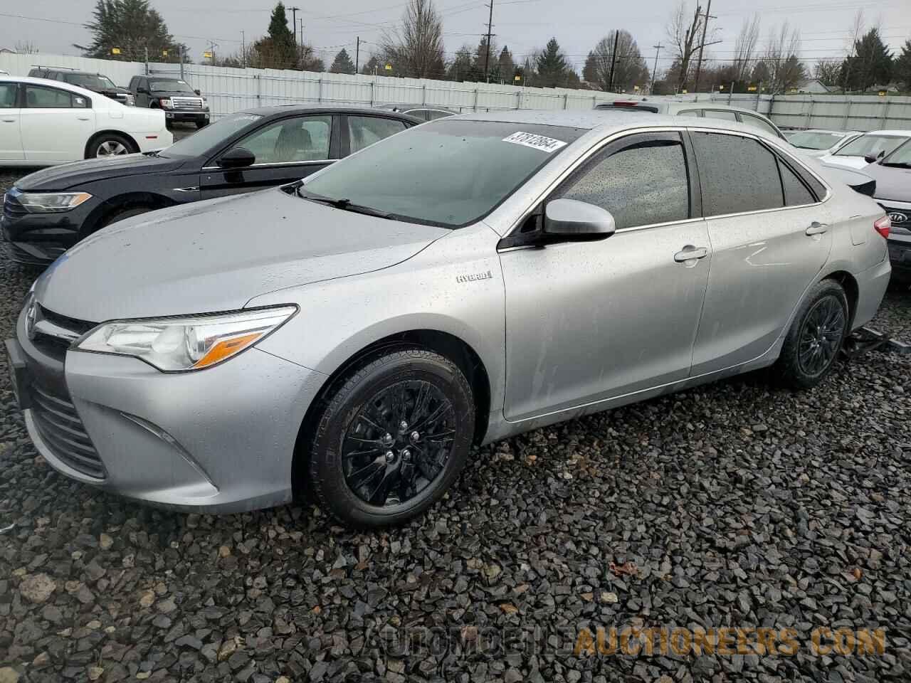 4T1BD1FK8HU209448 TOYOTA CAMRY 2017