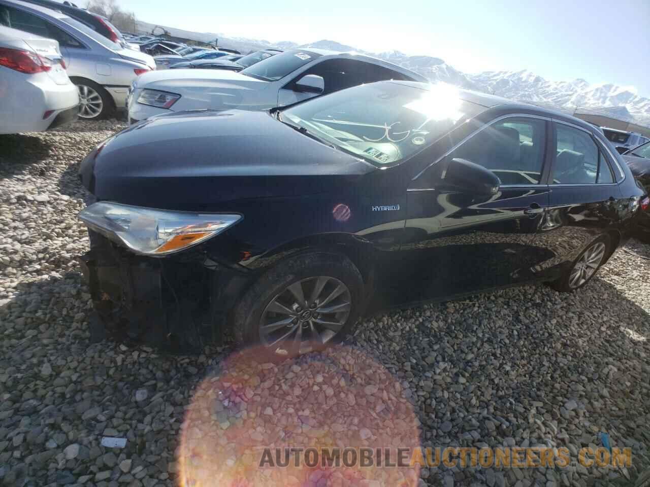 4T1BD1FK8HU212107 TOYOTA CAMRY 2017