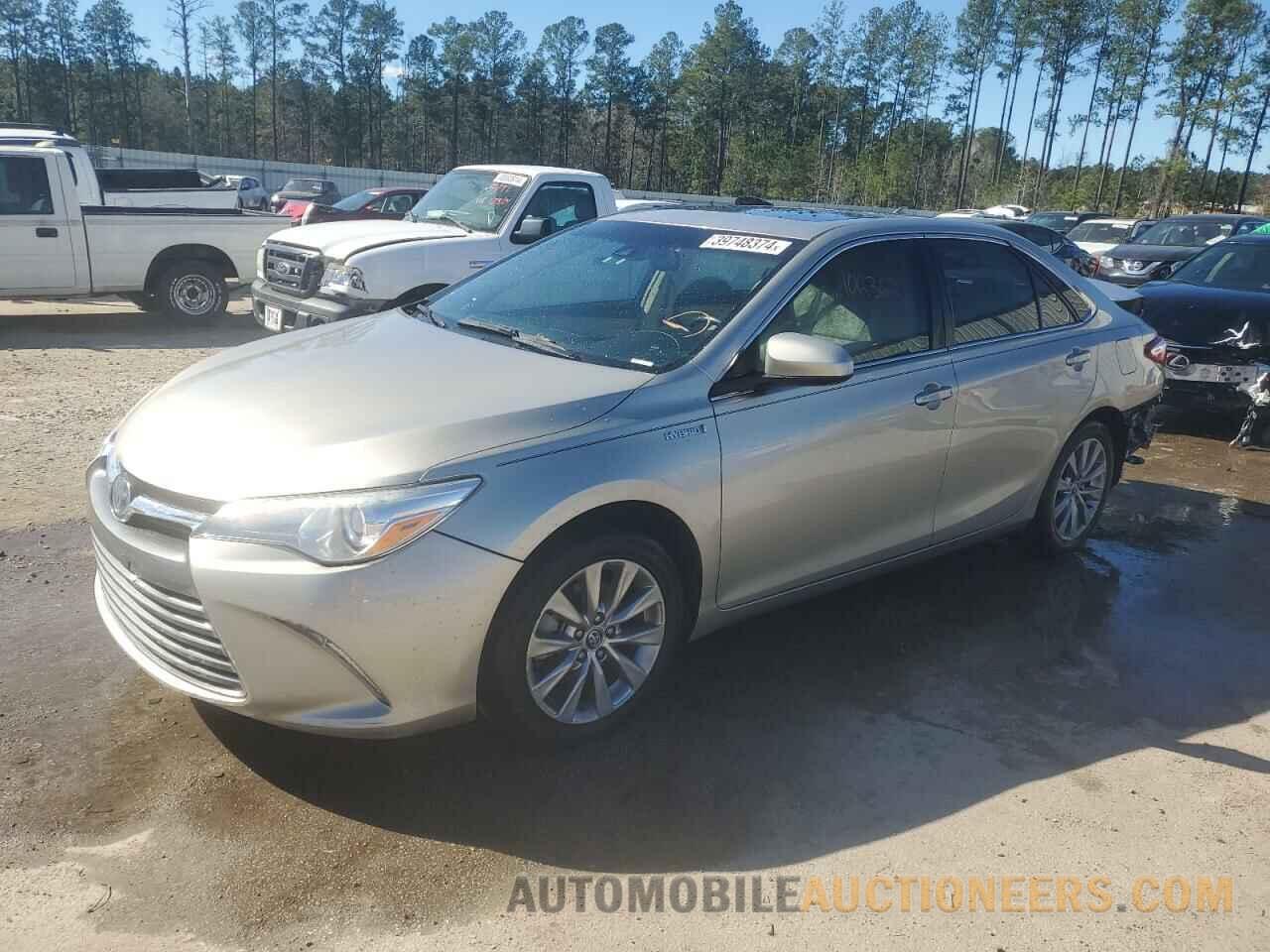 4T1BD1FK8HU212463 TOYOTA CAMRY 2017