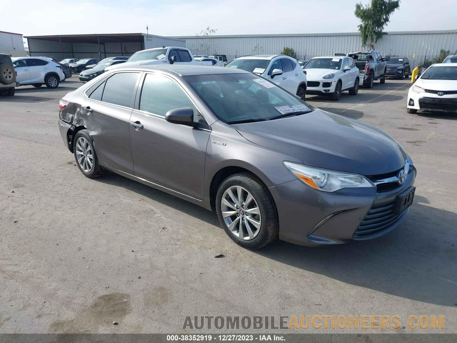 4T1BD1FK8HU212933 TOYOTA CAMRY 2017