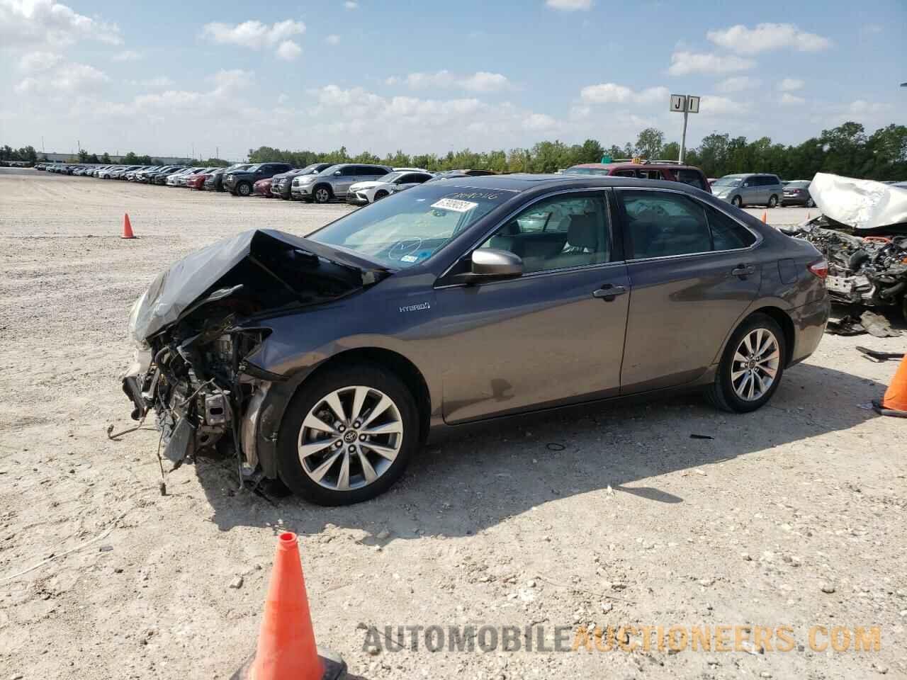 4T1BD1FK8HU214049 TOYOTA CAMRY 2017