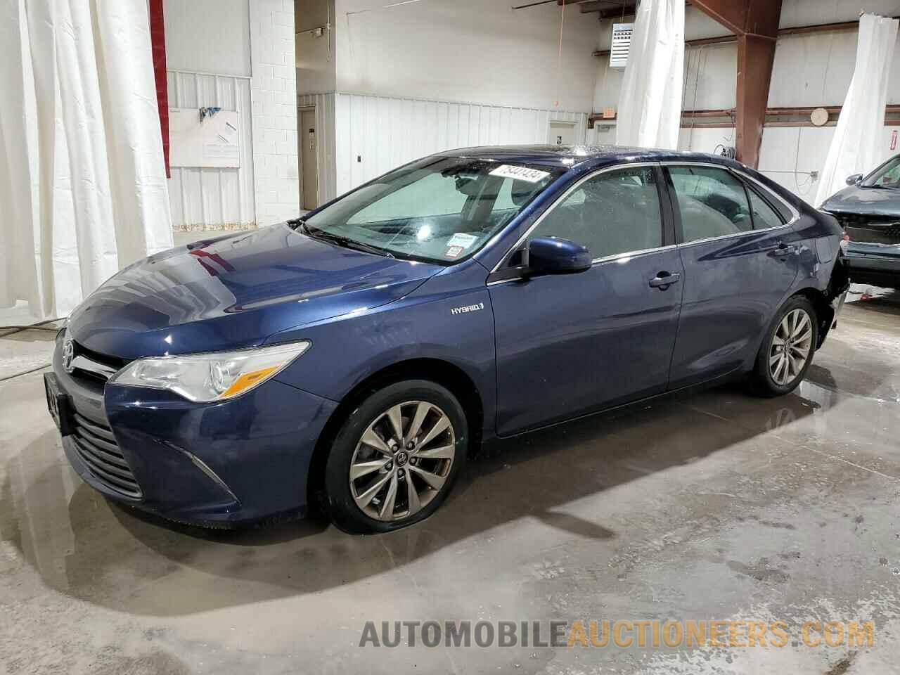 4T1BD1FK8HU215136 TOYOTA CAMRY 2017