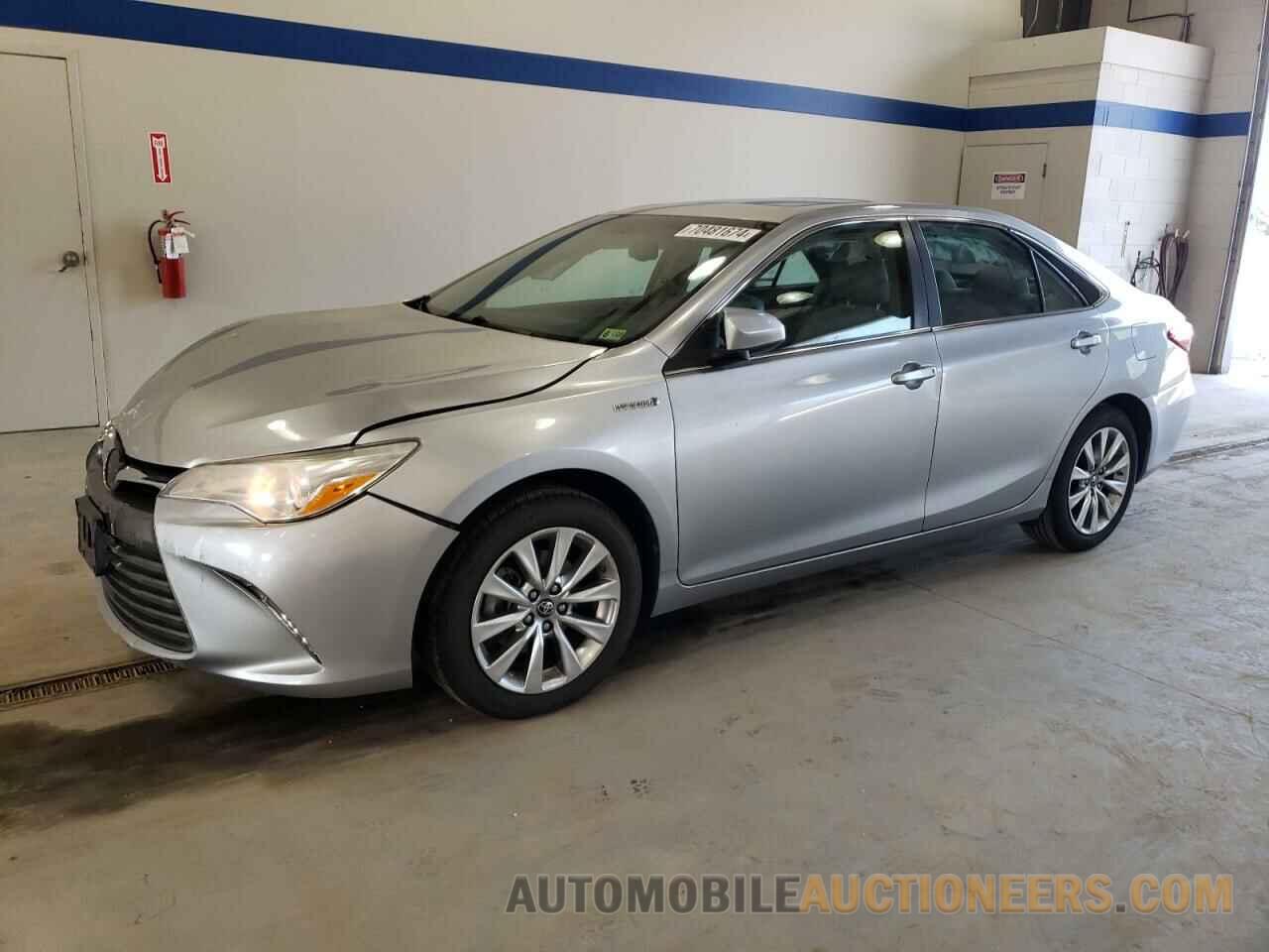 4T1BD1FK8HU215380 TOYOTA CAMRY 2017