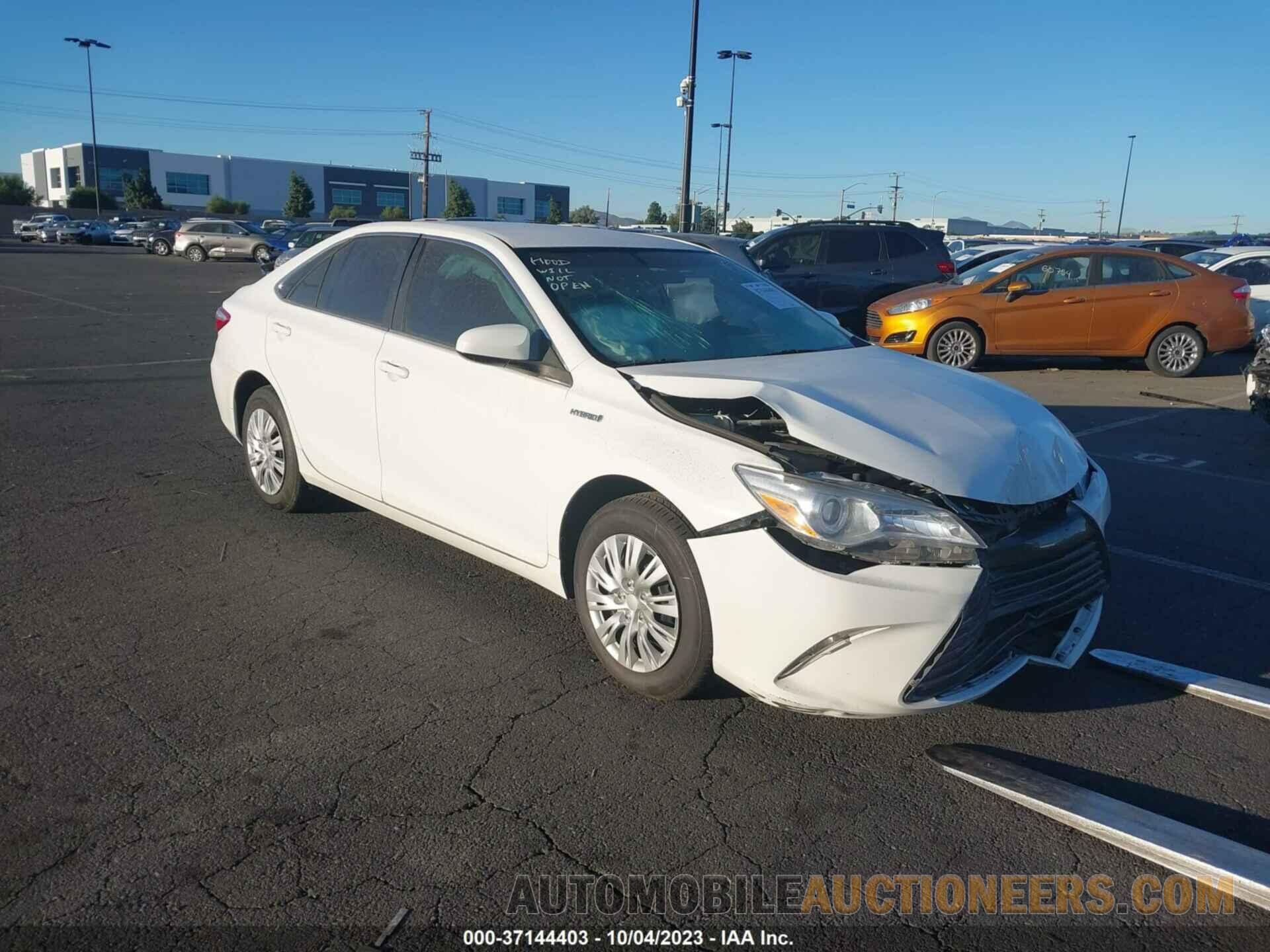 4T1BD1FK8HU217081 TOYOTA CAMRY 2017