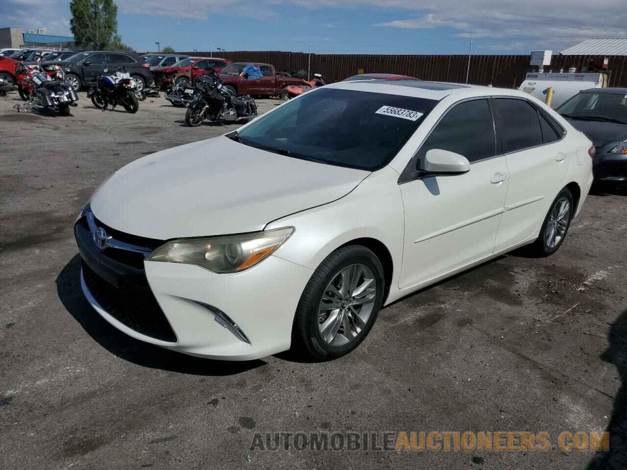 4T1BD1FK8HU218599 TOYOTA CAMRY 2017