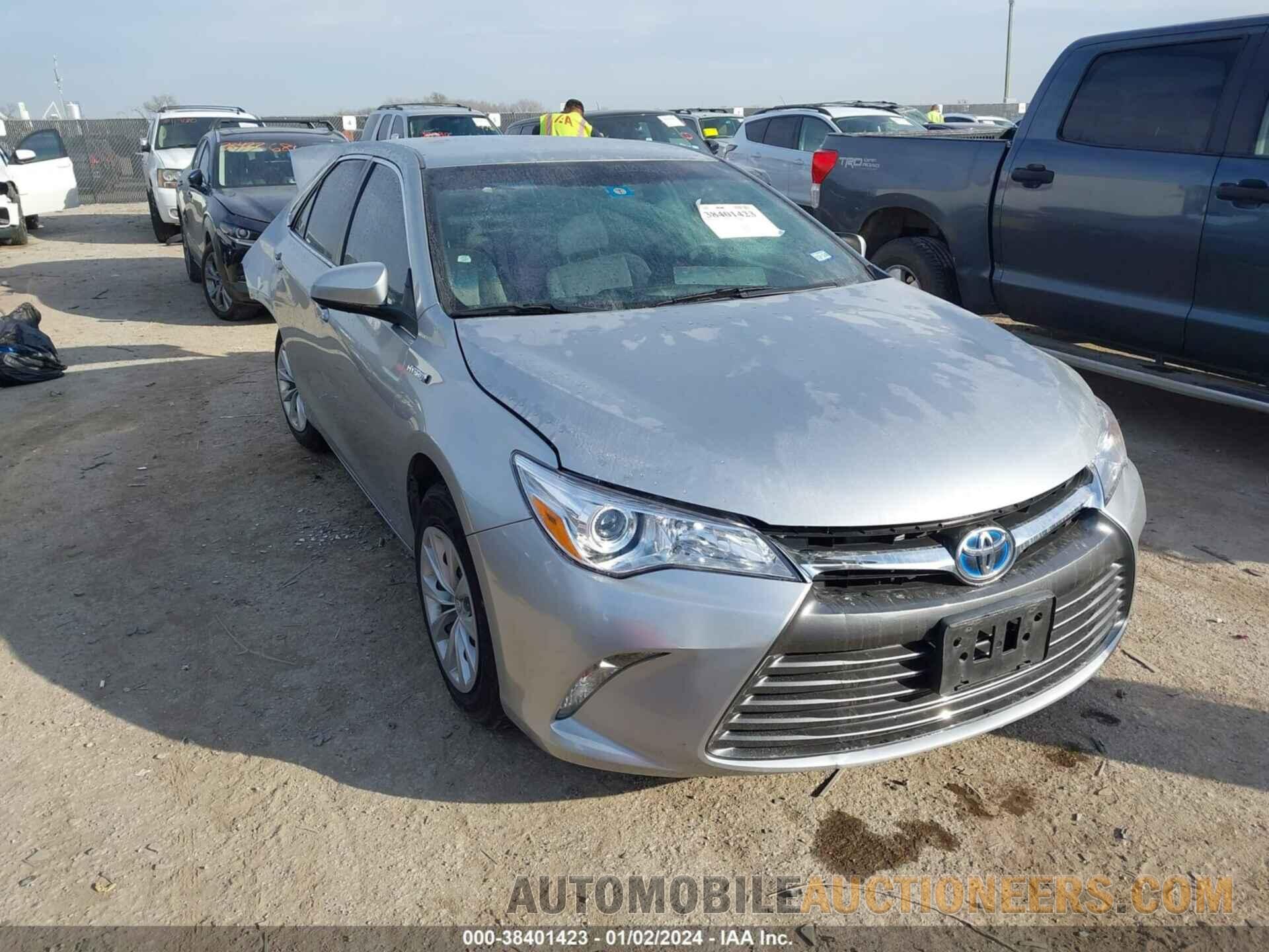 4T1BD1FK8HU220739 TOYOTA CAMRY 2017