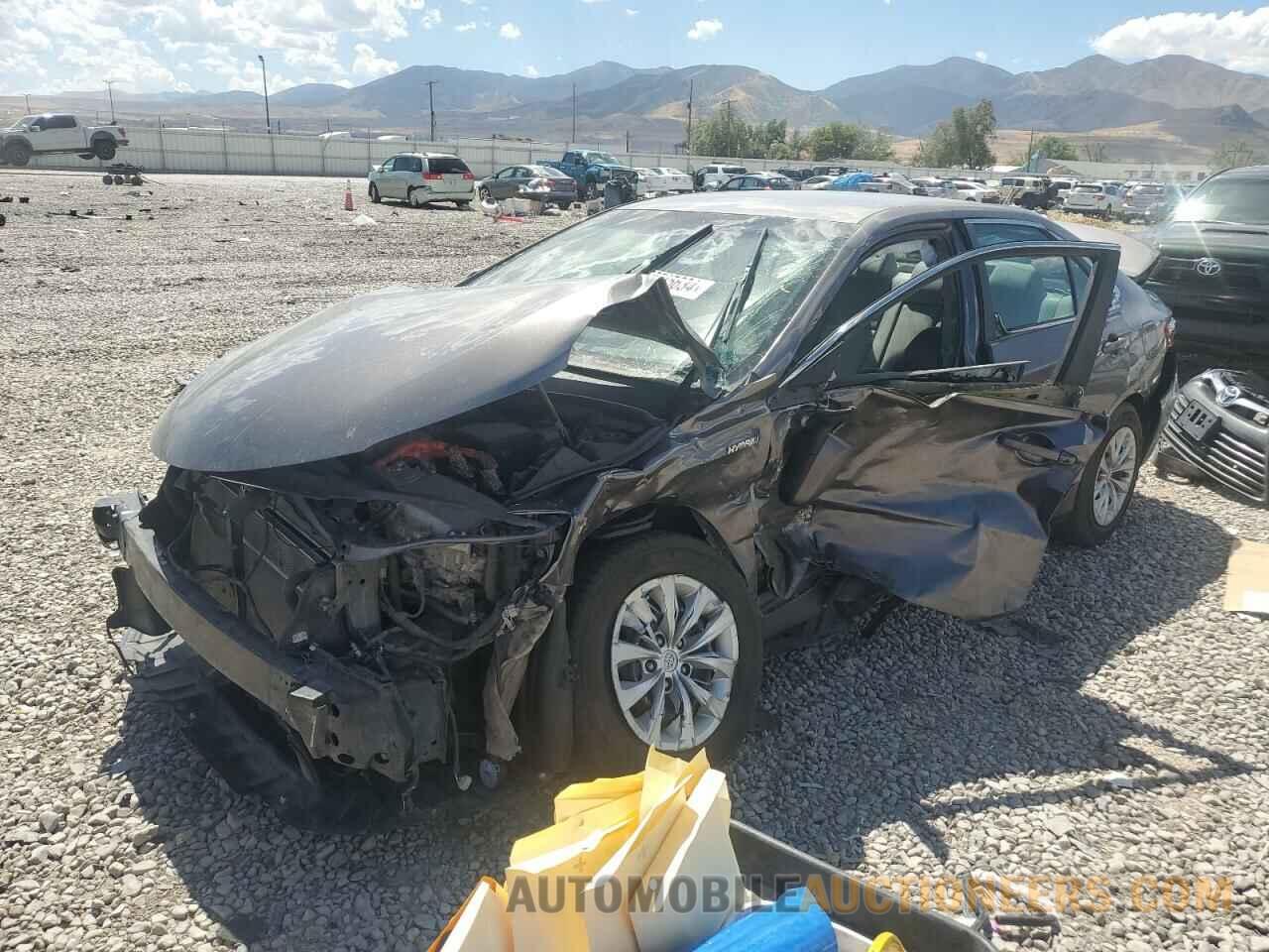 4T1BD1FK8HU221146 TOYOTA CAMRY 2017