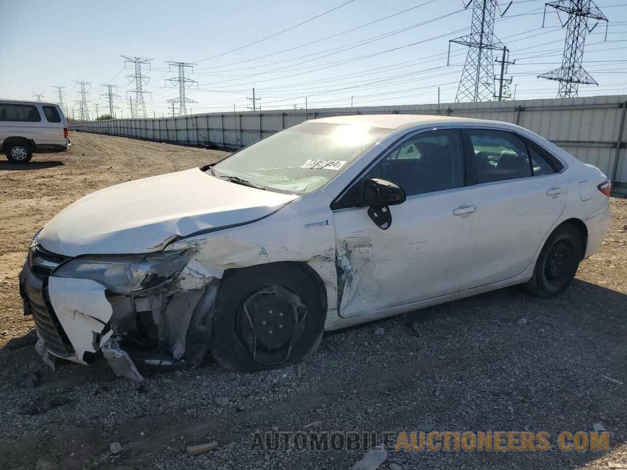 4T1BD1FK8HU222636 TOYOTA CAMRY 2017