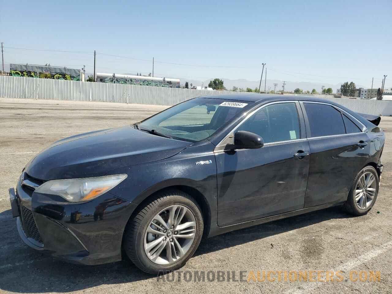 4T1BD1FK8HU224242 TOYOTA CAMRY 2017