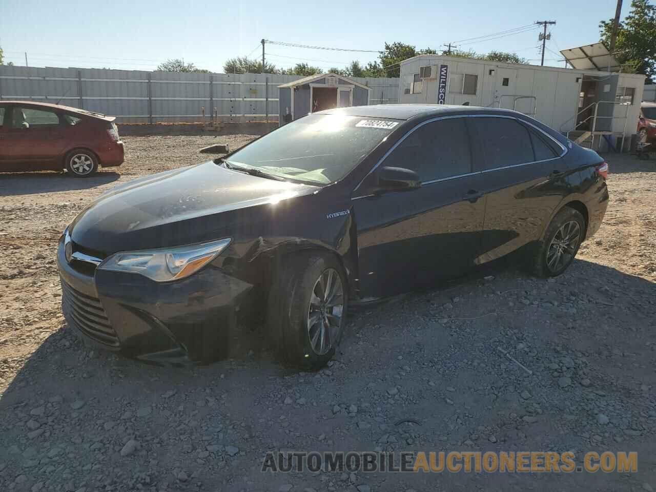 4T1BD1FK8HU228730 TOYOTA CAMRY 2017