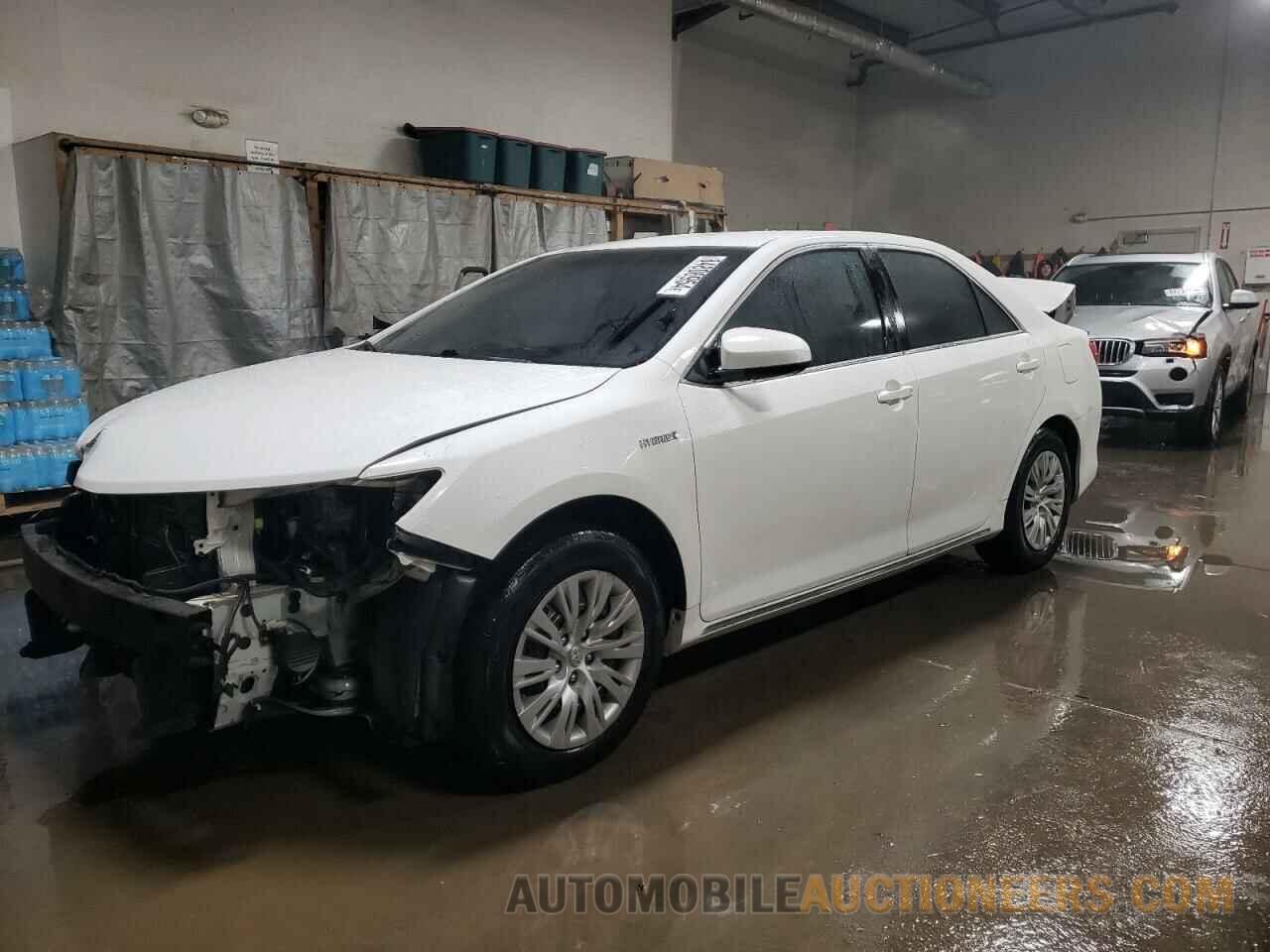 4T1BD1FK9CU043563 TOYOTA CAMRY 2012