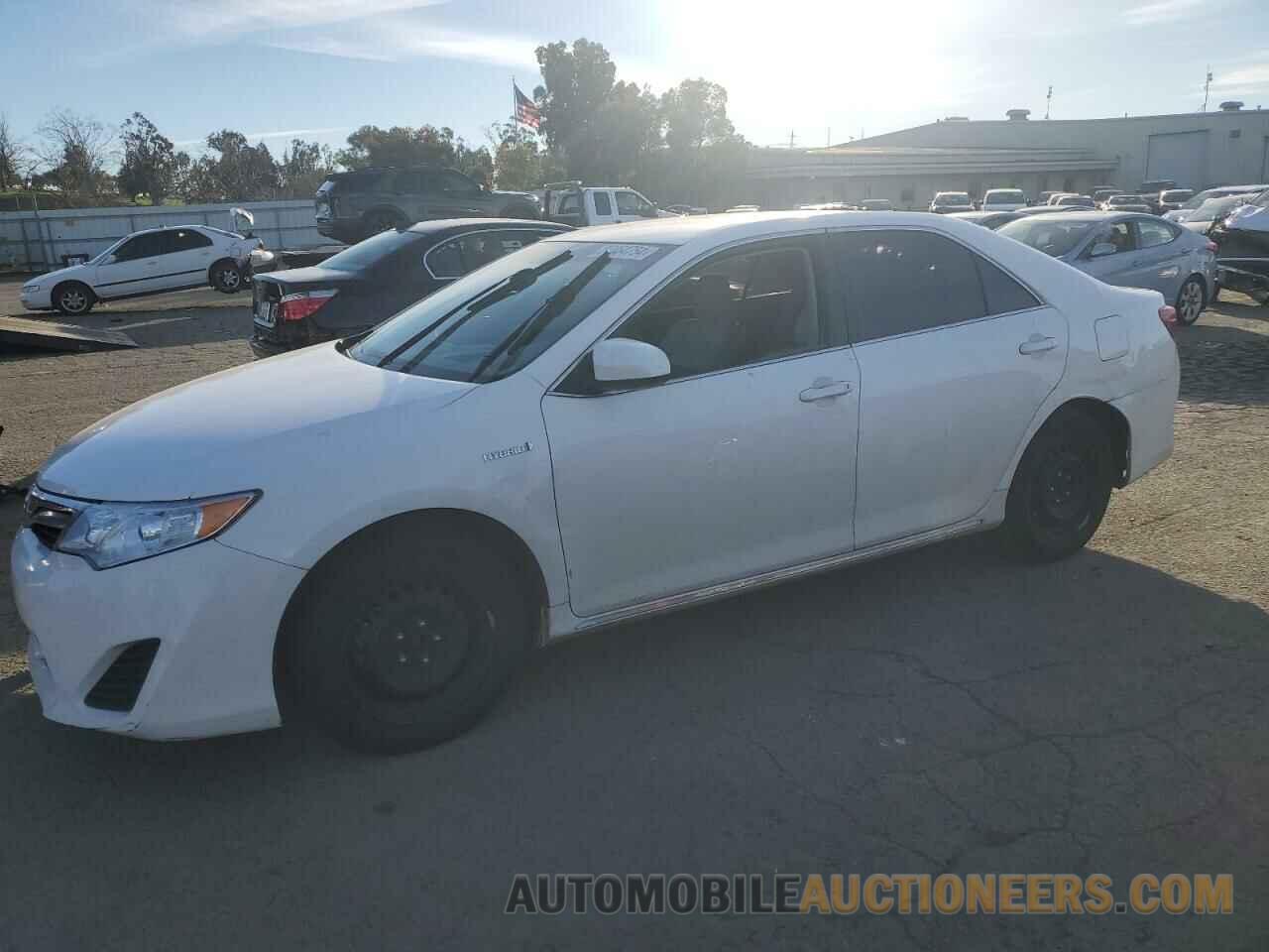 4T1BD1FK9EU133850 TOYOTA CAMRY 2014