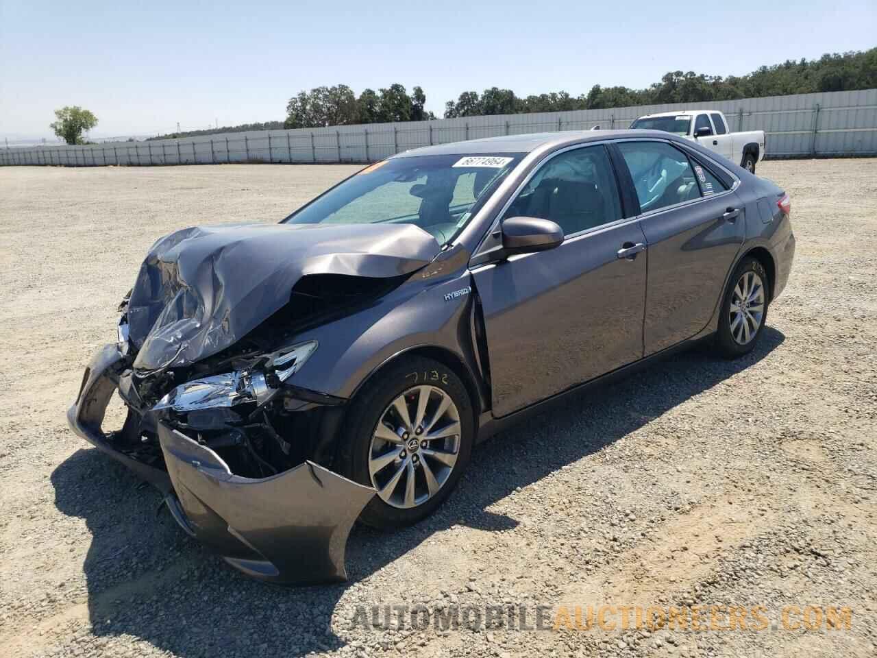 4T1BD1FK9FU141853 TOYOTA CAMRY 2015