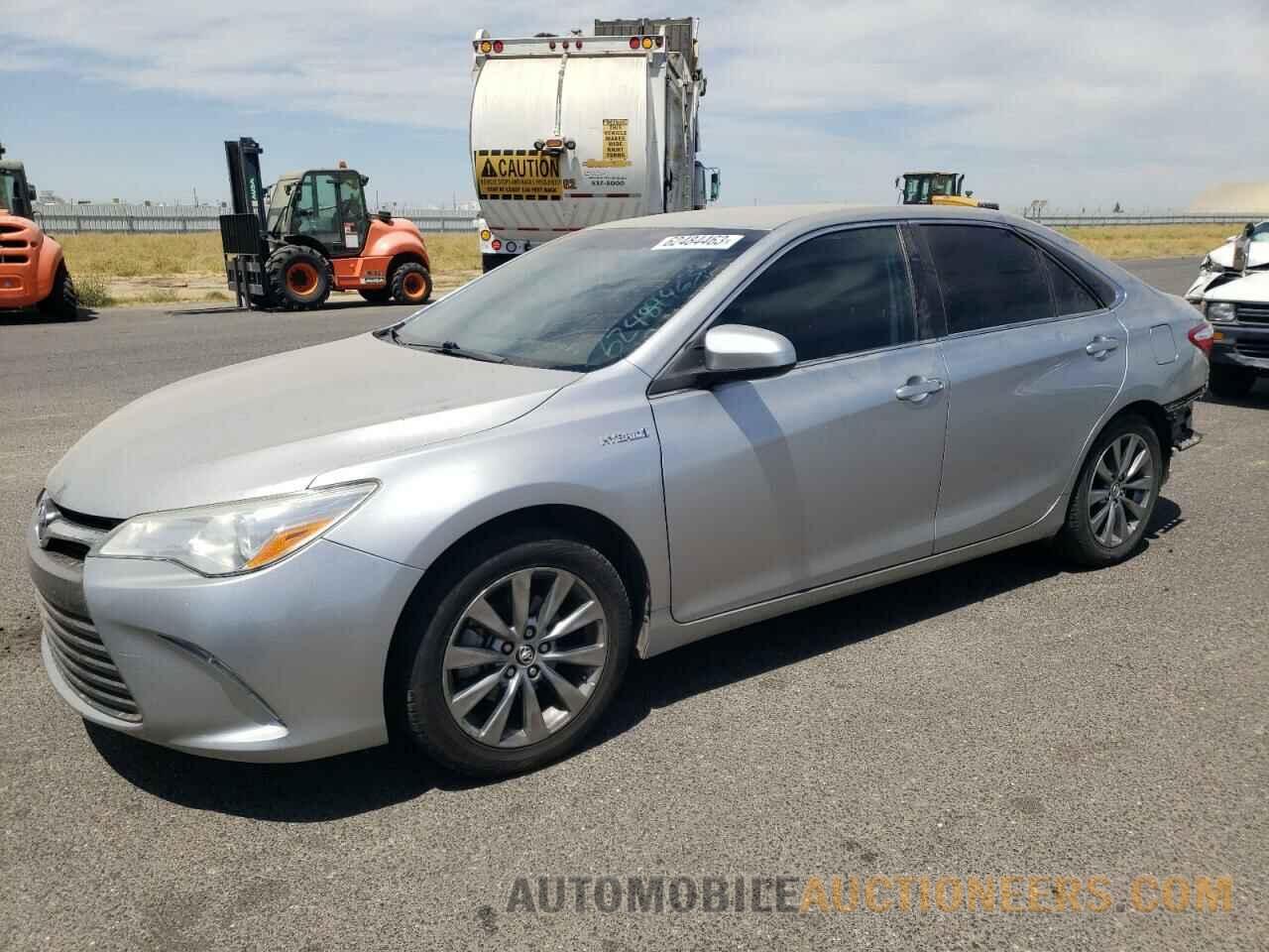 4T1BD1FK9FU142534 TOYOTA CAMRY 2015