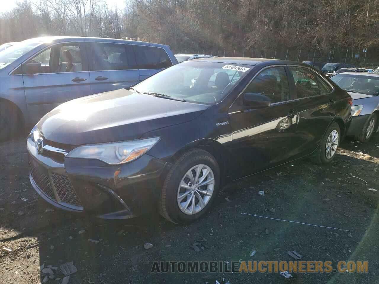 4T1BD1FK9FU142596 TOYOTA CAMRY 2015