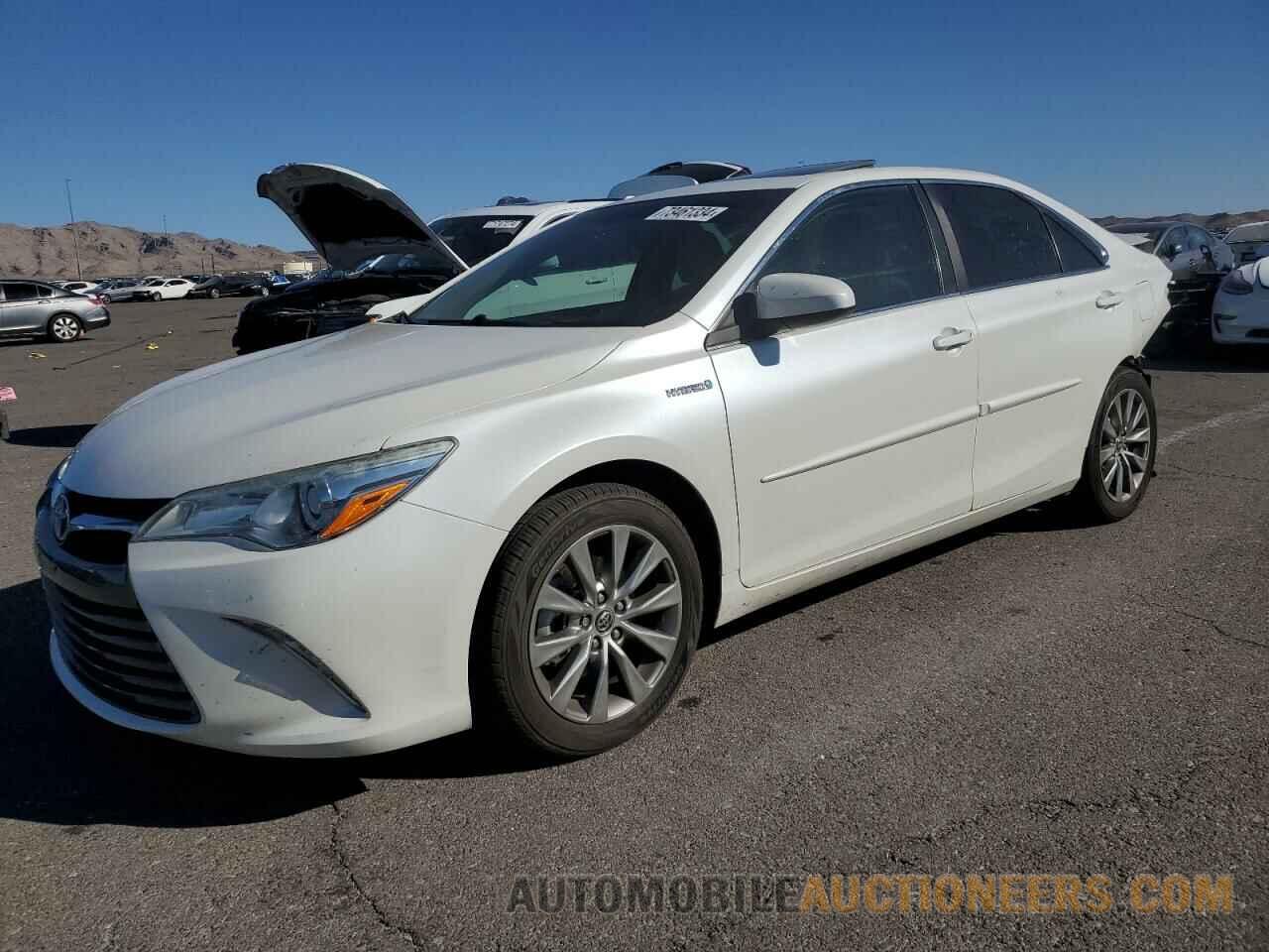 4T1BD1FK9FU143618 TOYOTA CAMRY 2015