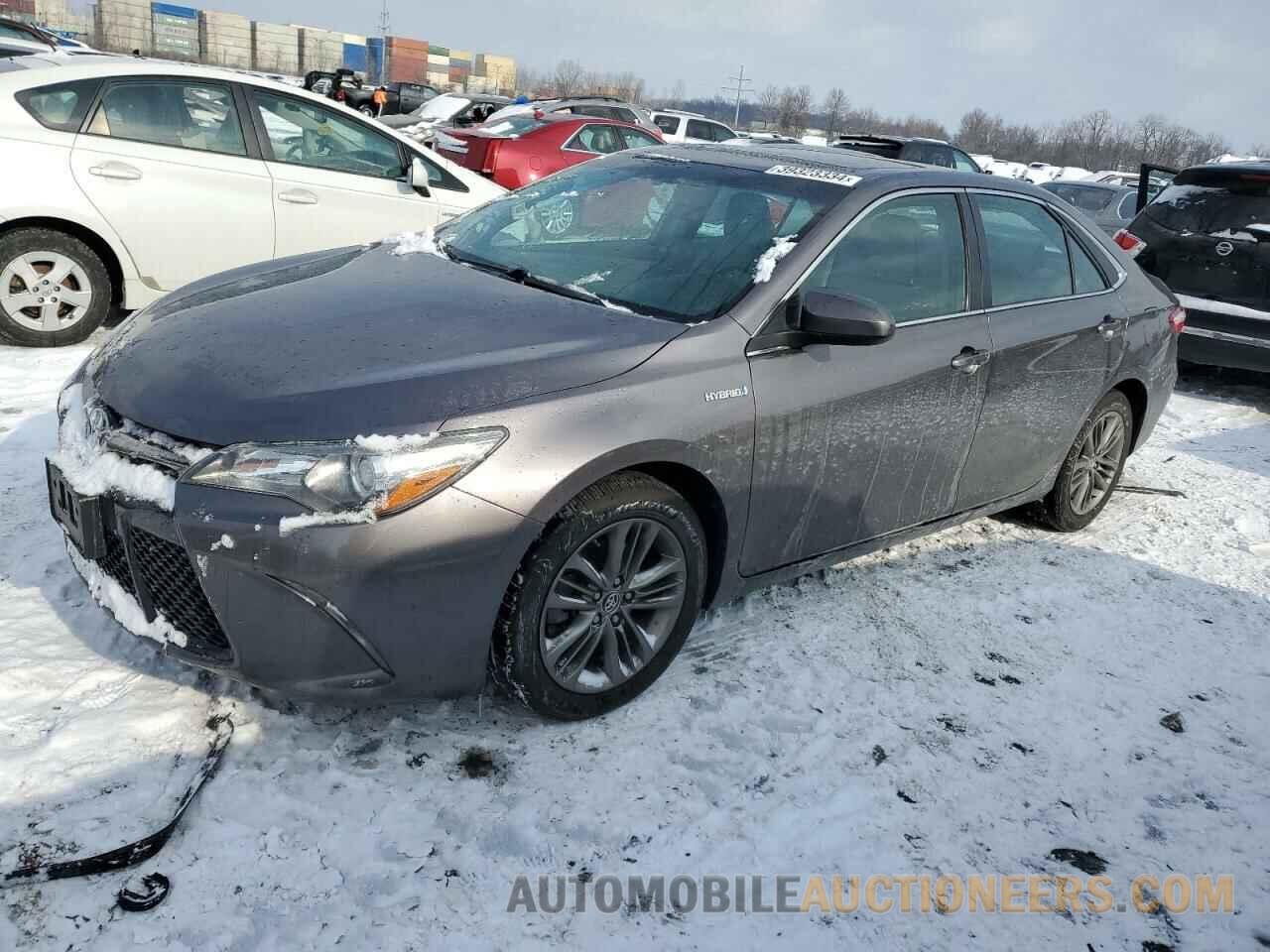 4T1BD1FK9FU143778 TOYOTA CAMRY 2015