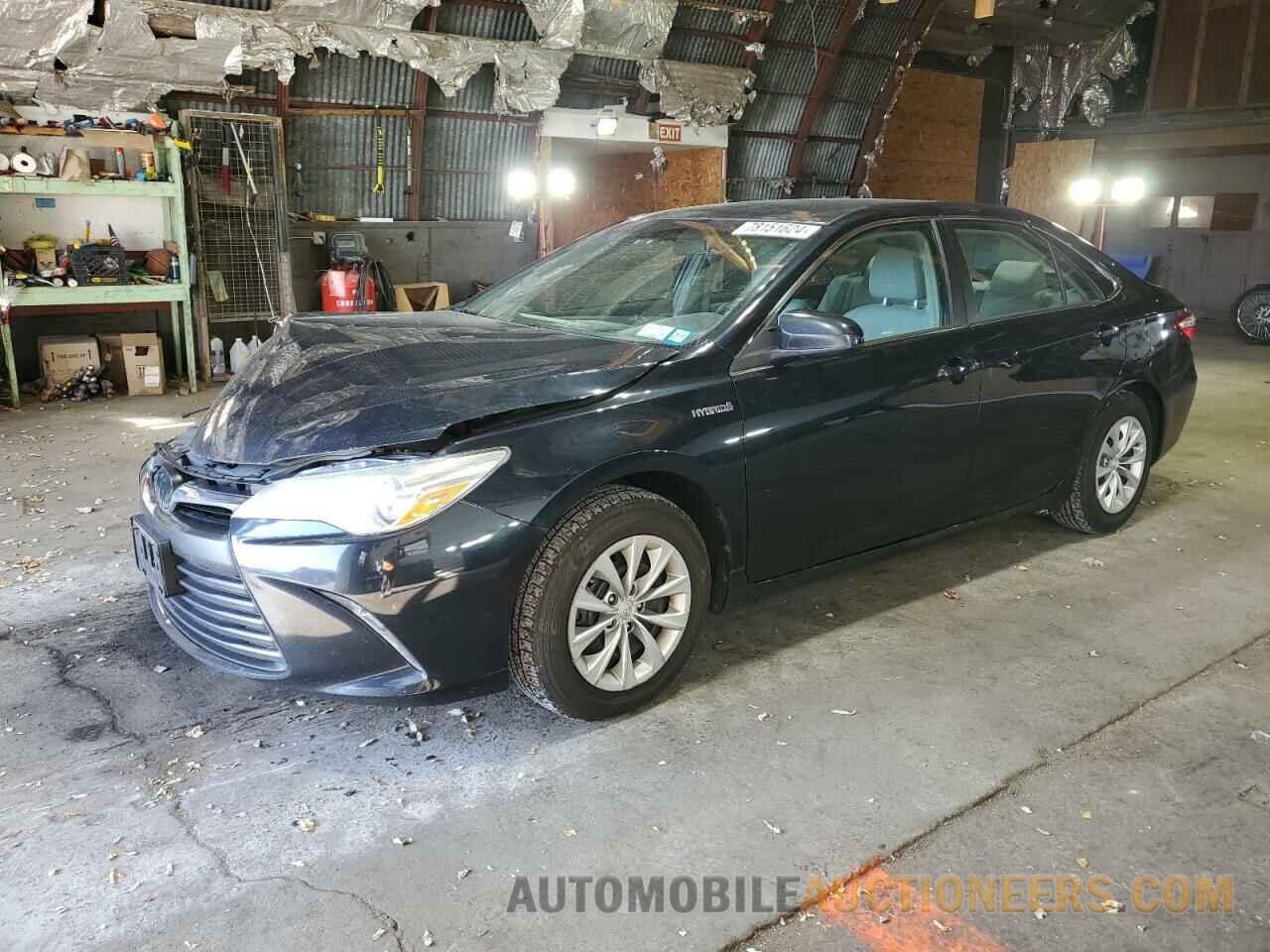 4T1BD1FK9FU144364 TOYOTA CAMRY 2015