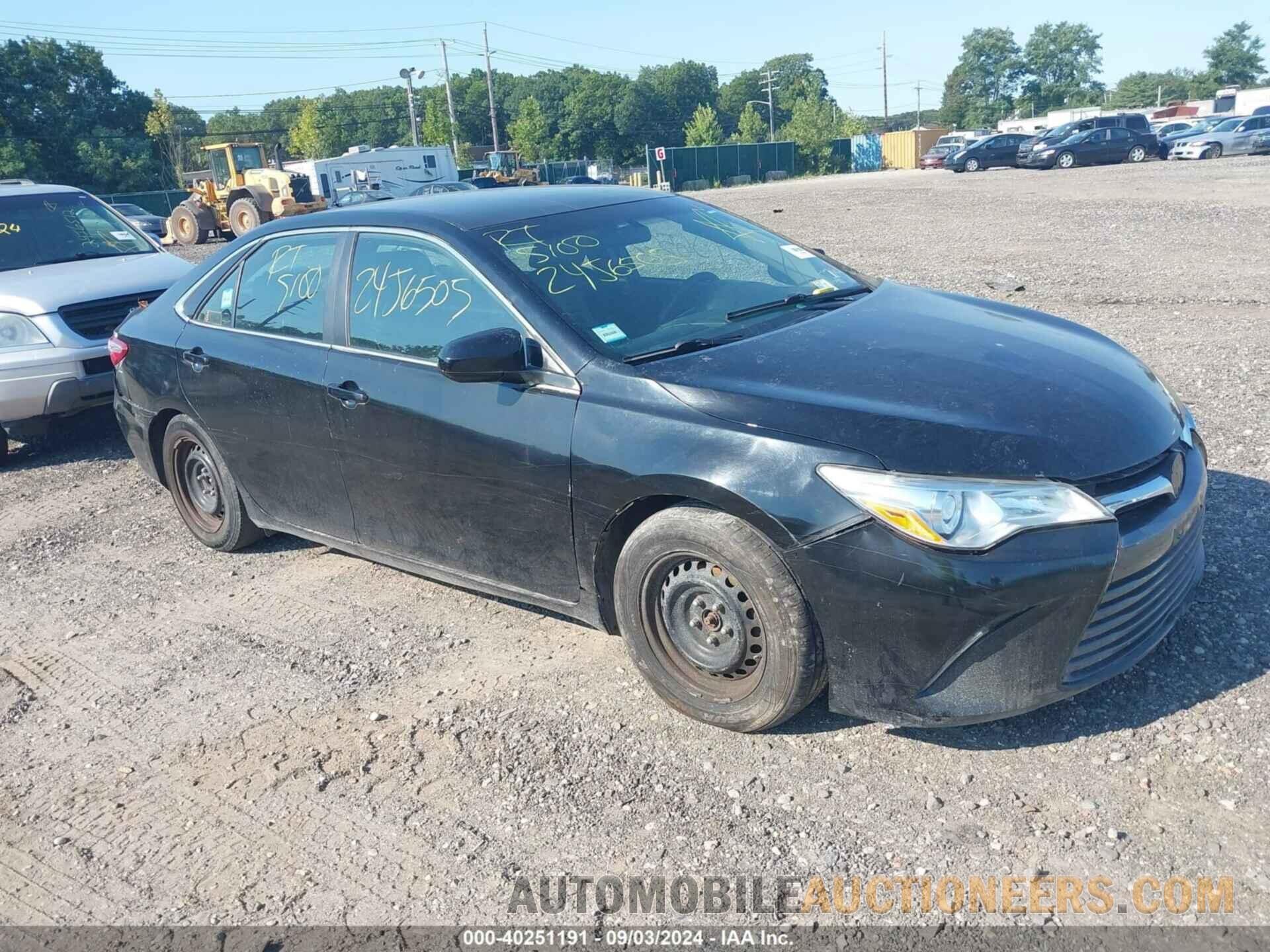 4T1BD1FK9FU145546 TOYOTA CAMRY HYBRID 2015