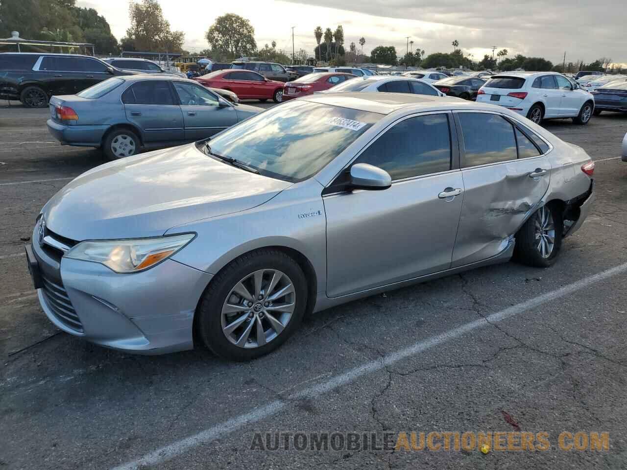 4T1BD1FK9FU146938 TOYOTA CAMRY 2015