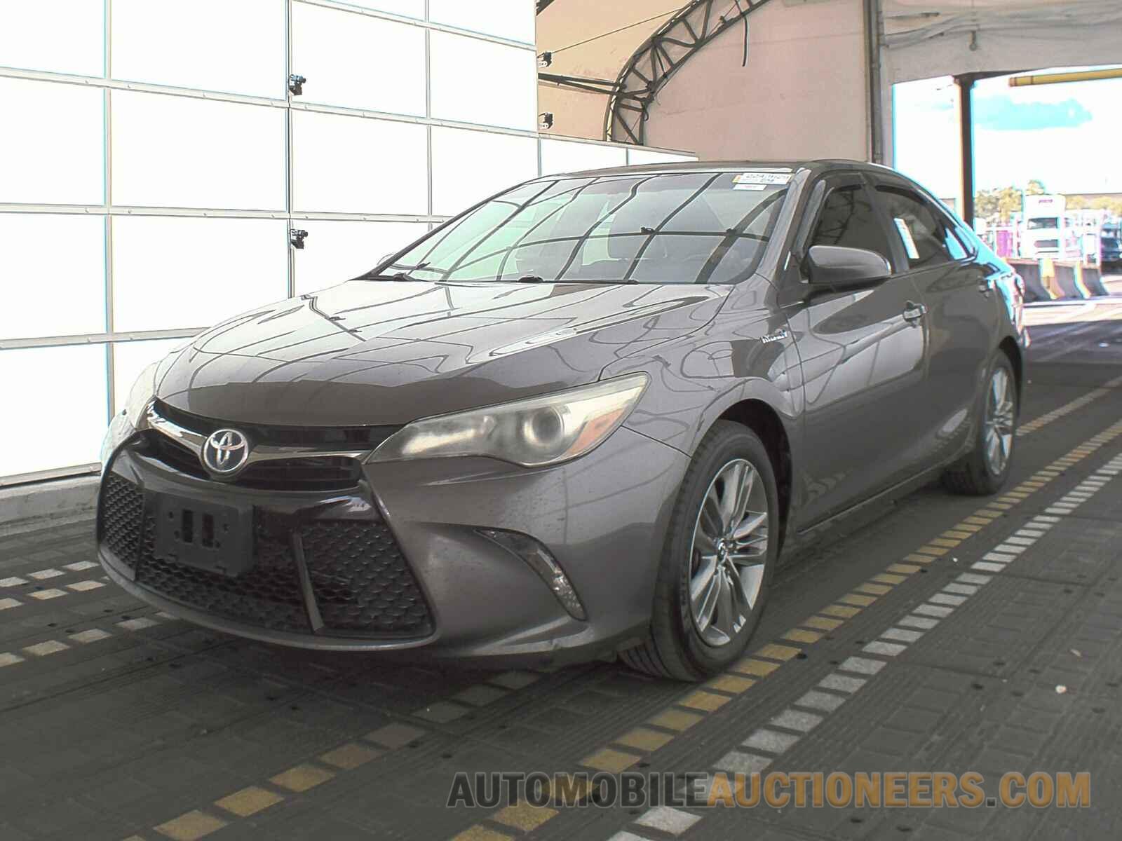 4T1BD1FK9FU149810 Toyota Camry Hybrid 2015