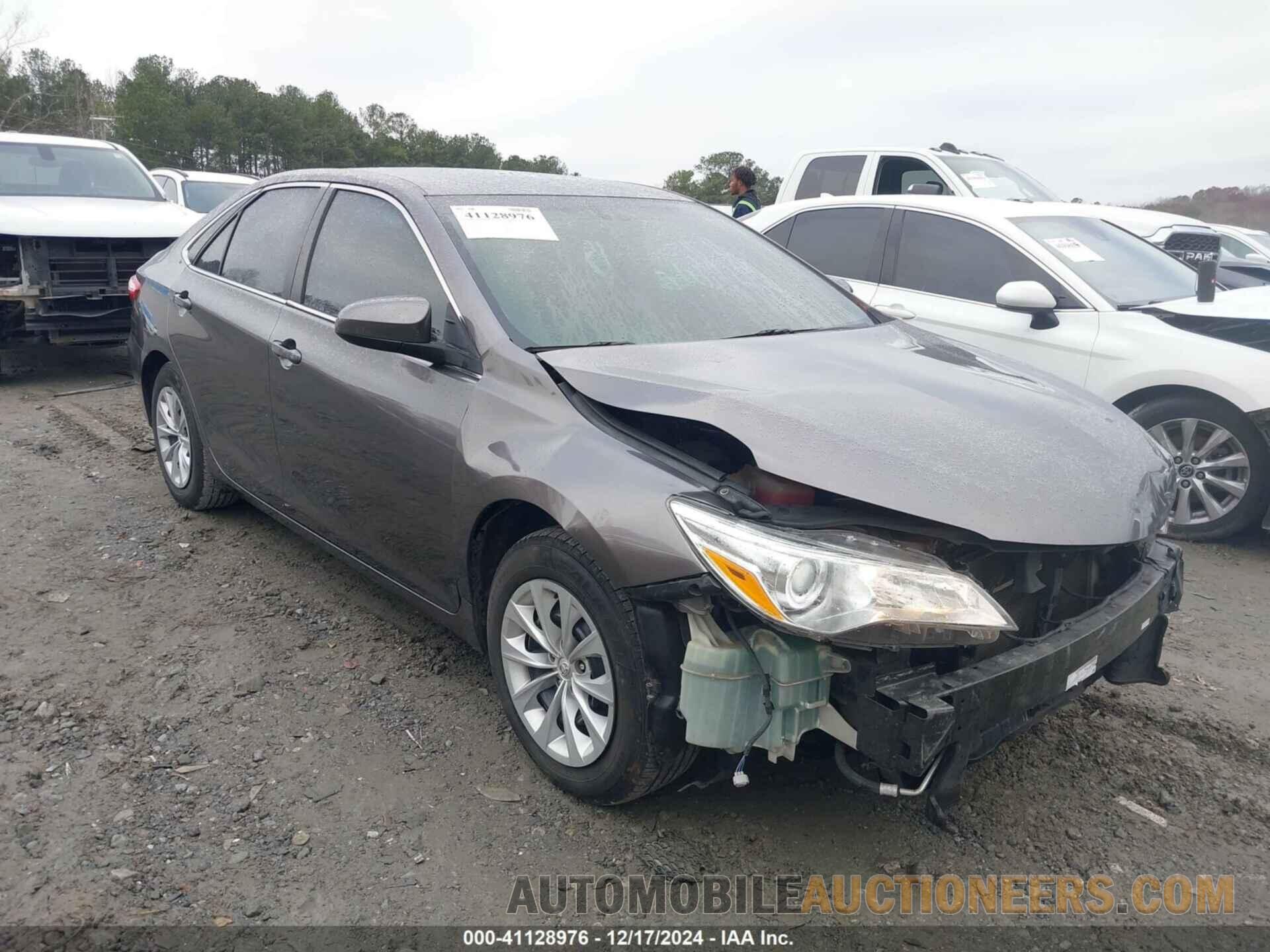 4T1BD1FK9FU150214 TOYOTA CAMRY 2015