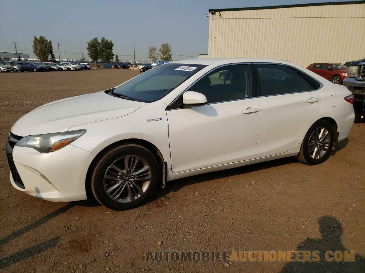 4T1BD1FK9FU152268 TOYOTA CAMRY 2015