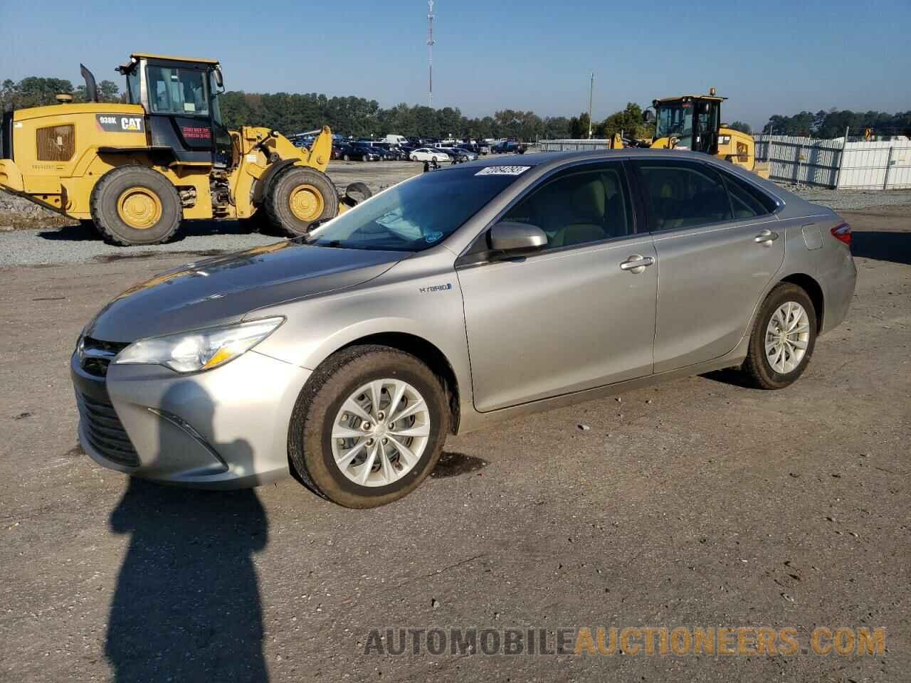 4T1BD1FK9FU155879 TOYOTA CAMRY 2015