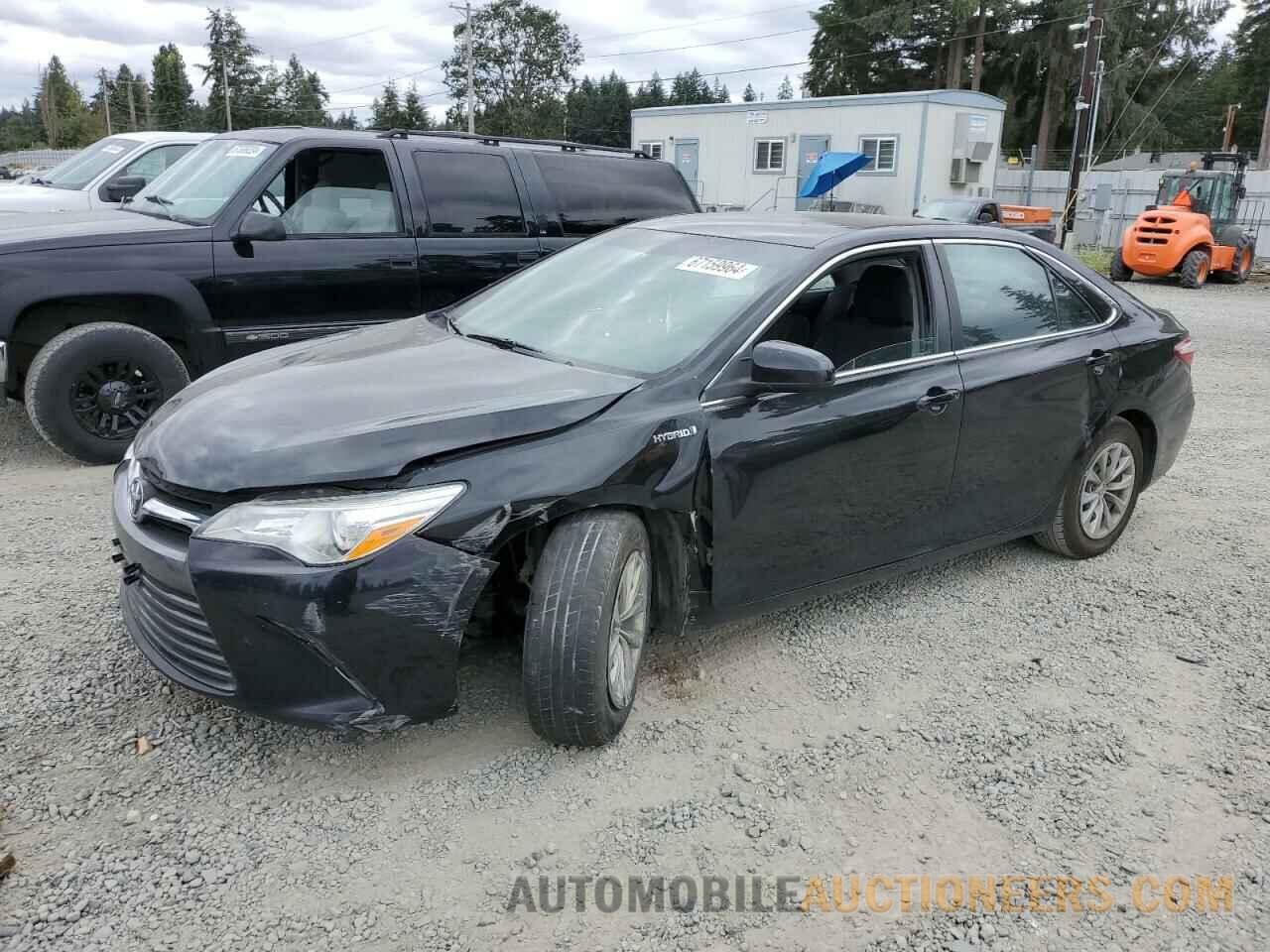 4T1BD1FK9FU156269 TOYOTA CAMRY 2015