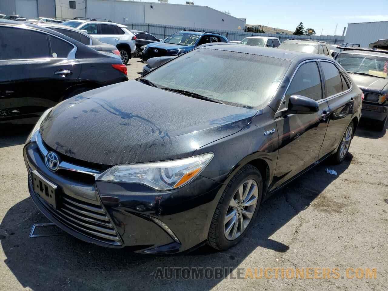 4T1BD1FK9FU157342 TOYOTA CAMRY 2015