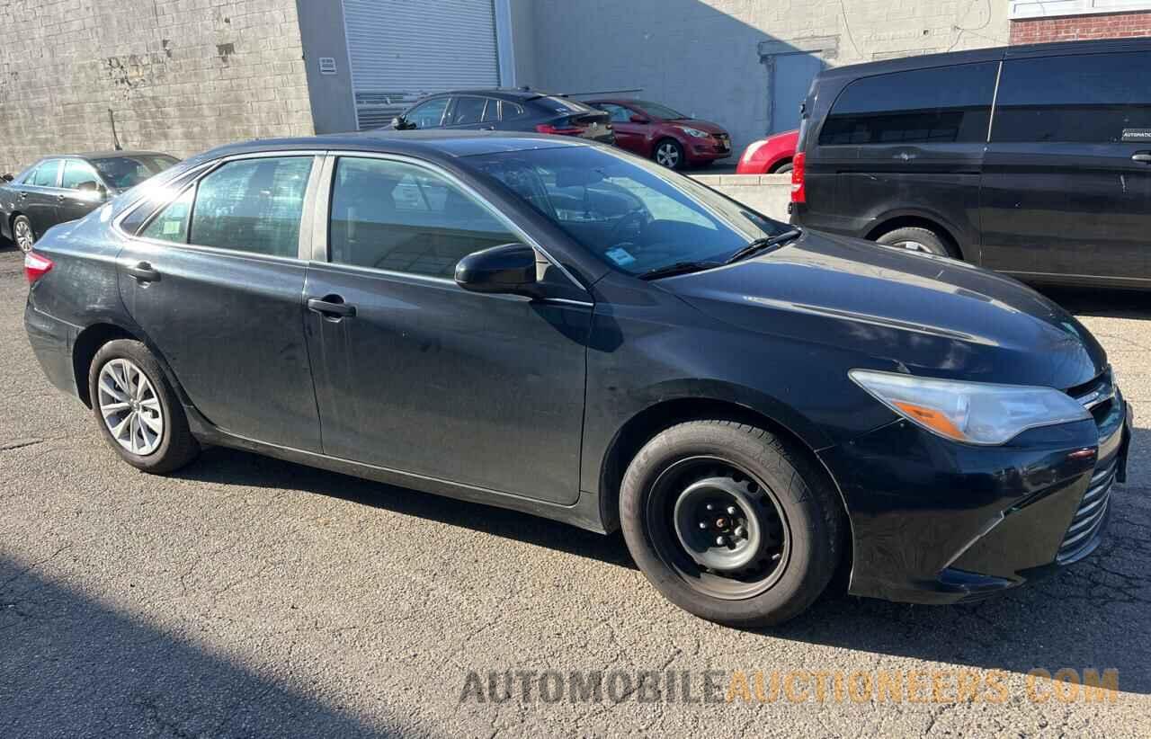 4T1BD1FK9FU161357 TOYOTA CAMRY 2015