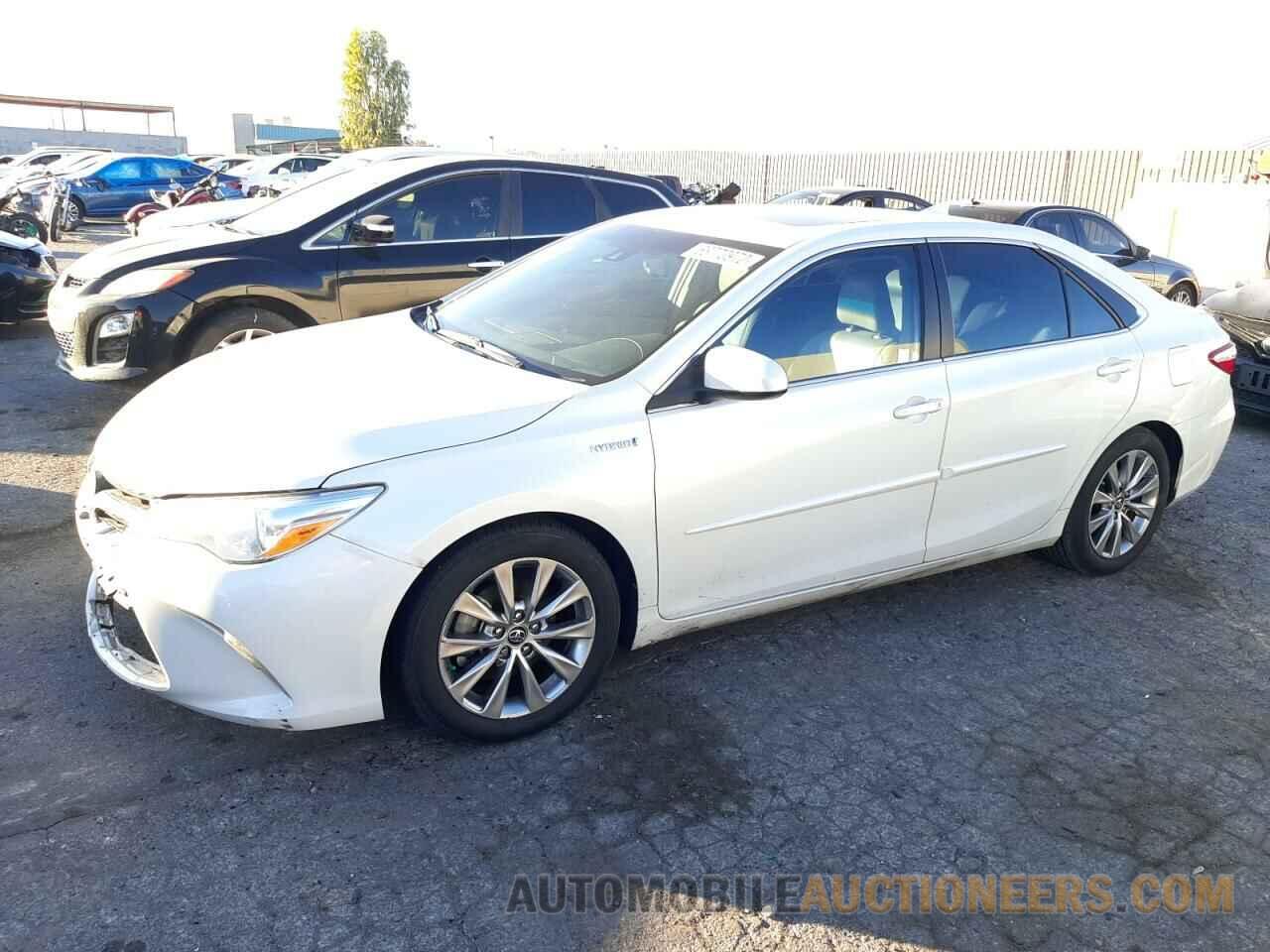 4T1BD1FK9FU162945 TOYOTA CAMRY 2015