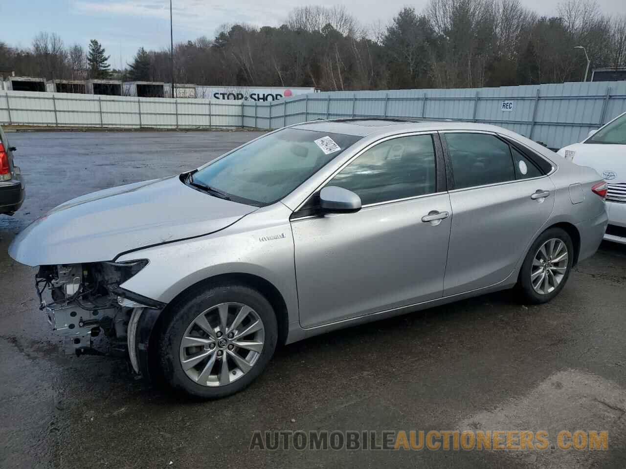 4T1BD1FK9FU170060 TOYOTA CAMRY 2015