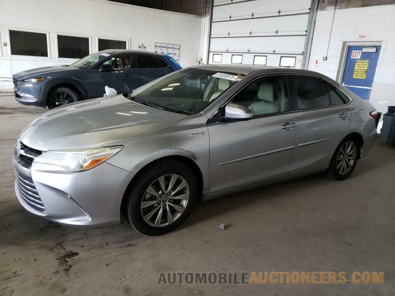 4T1BD1FK9FU171953 TOYOTA CAMRY 2015