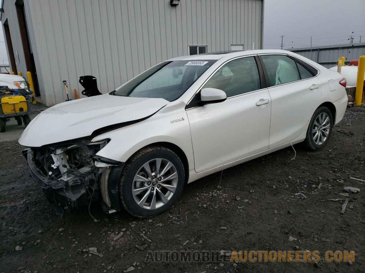 4T1BD1FK9FU172150 TOYOTA CAMRY 2015