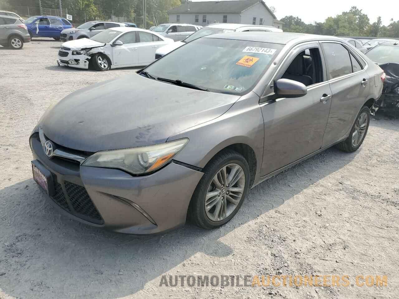 4T1BD1FK9FU174013 TOYOTA CAMRY 2015