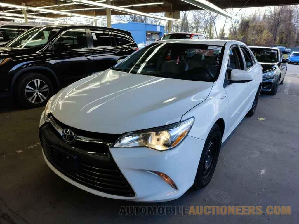 4T1BD1FK9GU177494 Toyota Camry Hybrid 2016