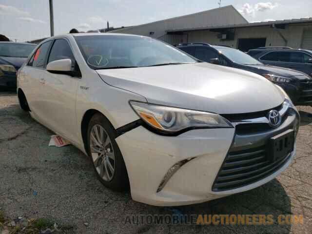 4T1BD1FK9GU177575 TOYOTA CAMRY 2016