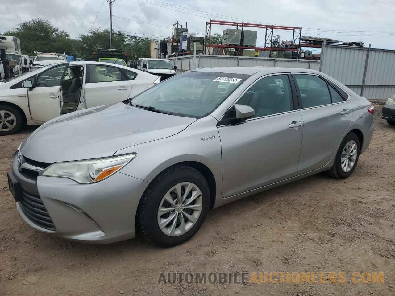 4T1BD1FK9GU178628 TOYOTA CAMRY 2016