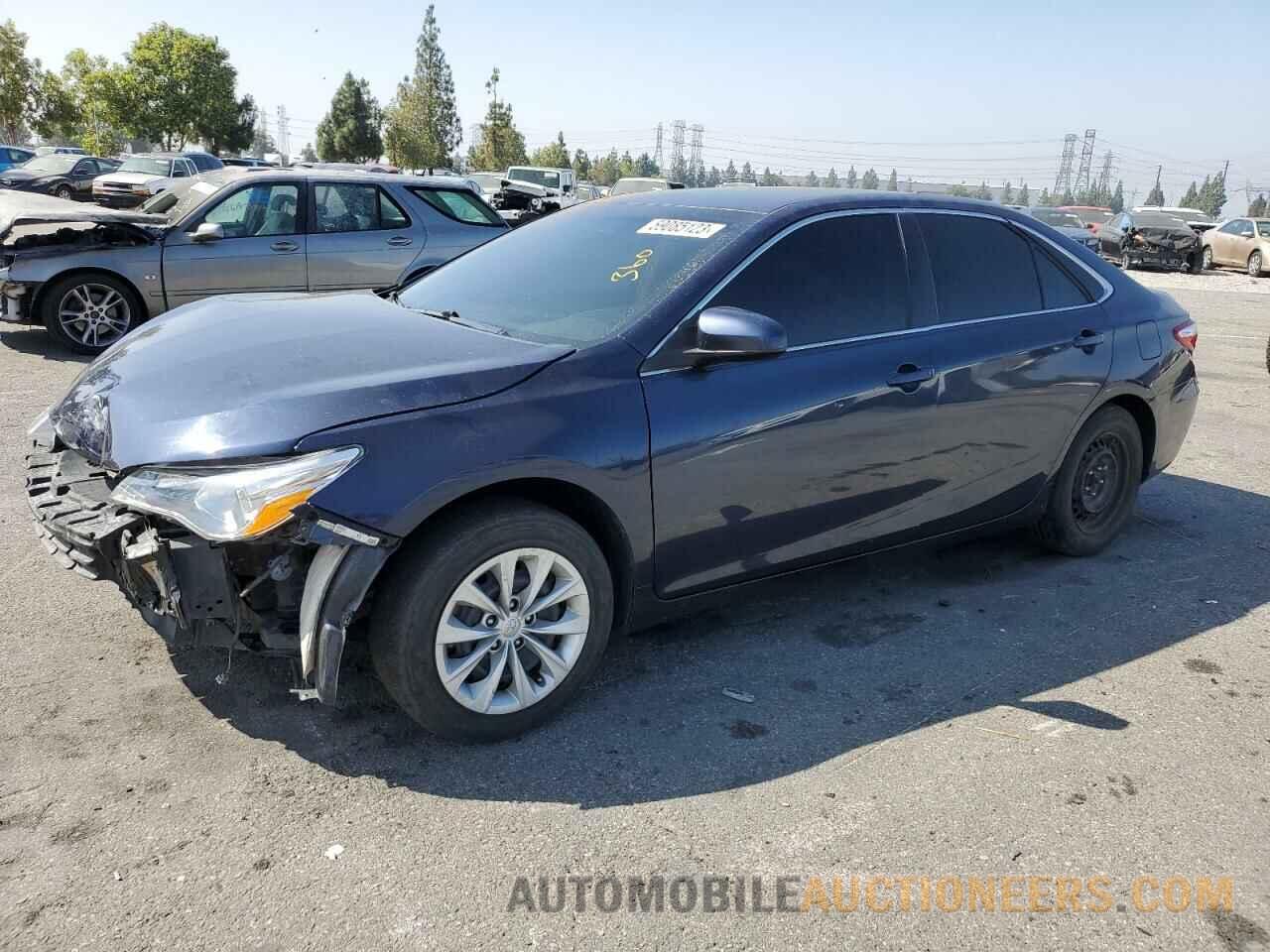 4T1BD1FK9GU178869 TOYOTA CAMRY 2016