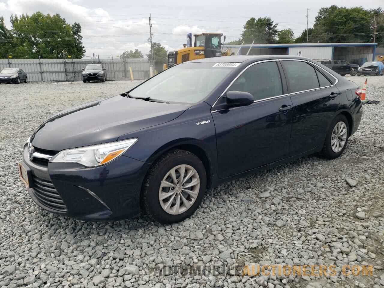 4T1BD1FK9GU179097 TOYOTA CAMRY 2016