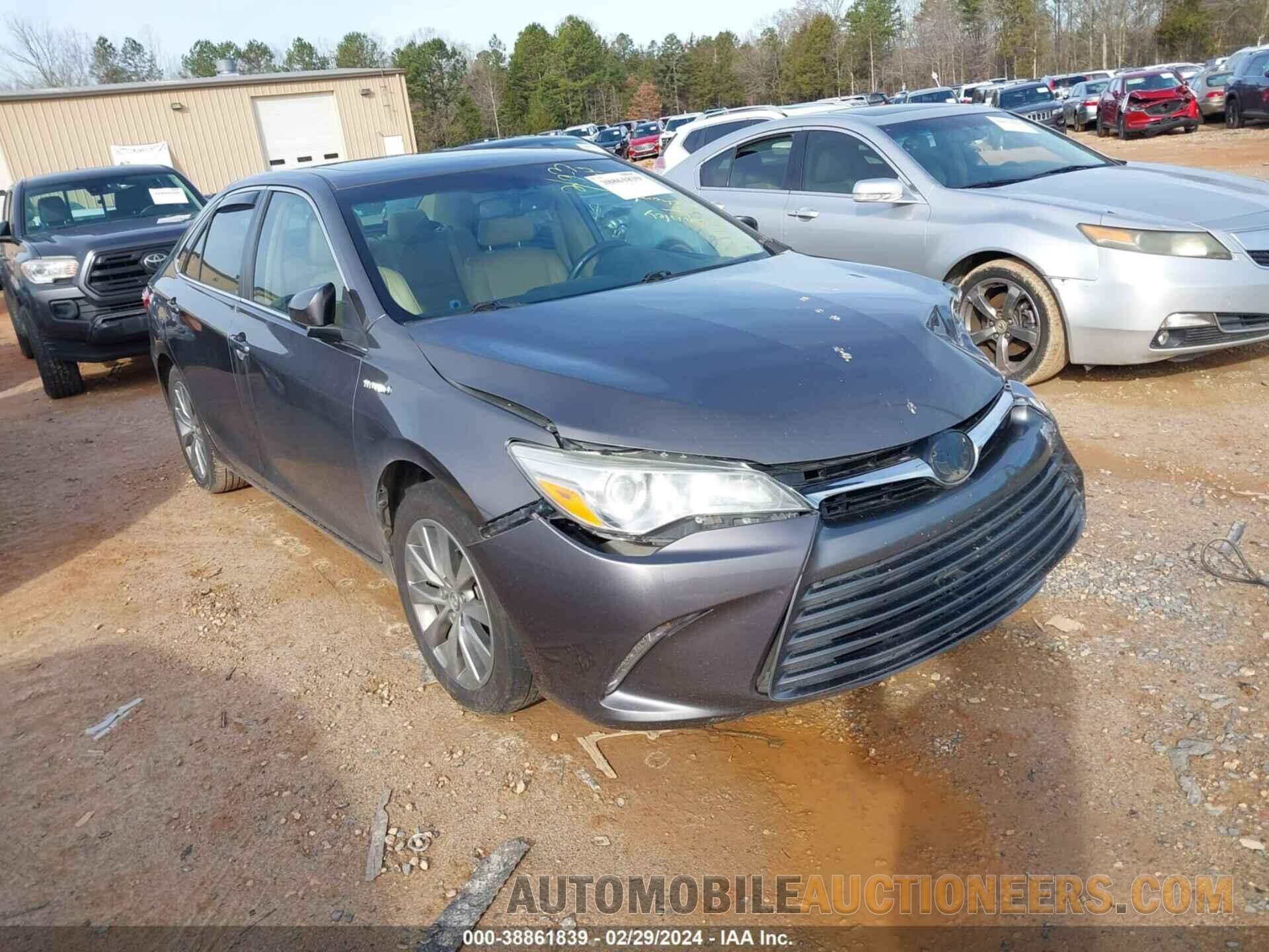 4T1BD1FK9GU179827 TOYOTA CAMRY HYBRID 2016