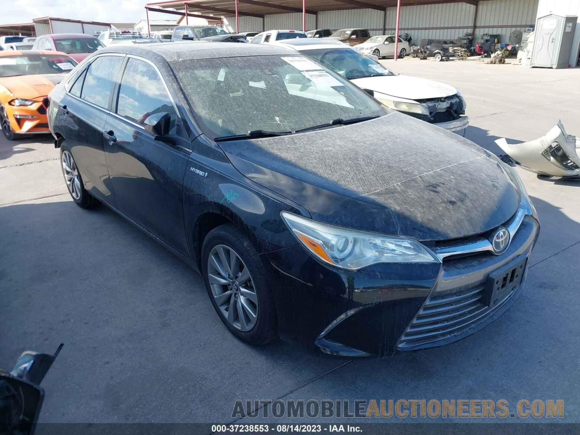 4T1BD1FK9GU183313 TOYOTA CAMRY HYBRID 2016