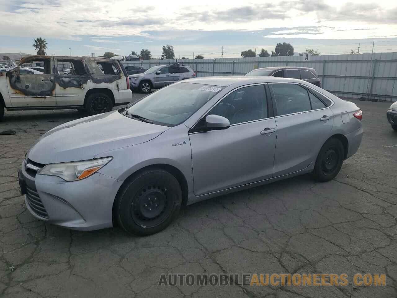 4T1BD1FK9GU187359 TOYOTA CAMRY 2016