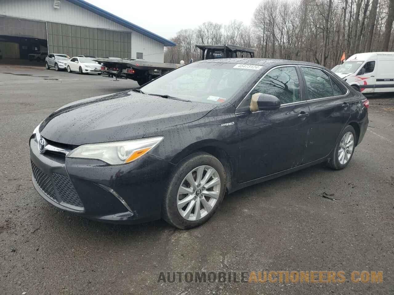 4T1BD1FK9GU190732 TOYOTA CAMRY 2016