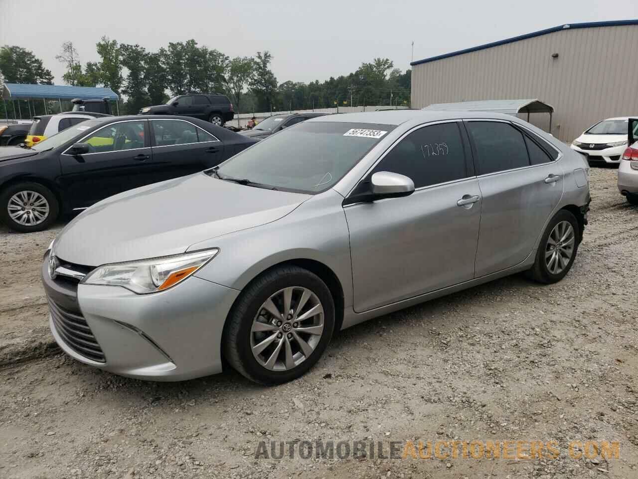 4T1BD1FK9GU192397 TOYOTA CAMRY 2016