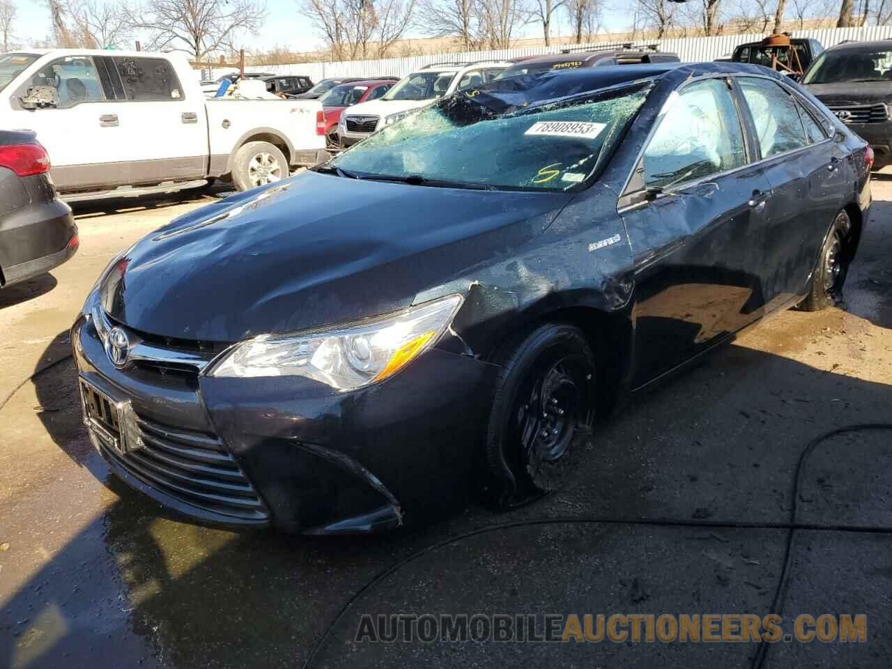 4T1BD1FK9HU202427 TOYOTA CAMRY 2017